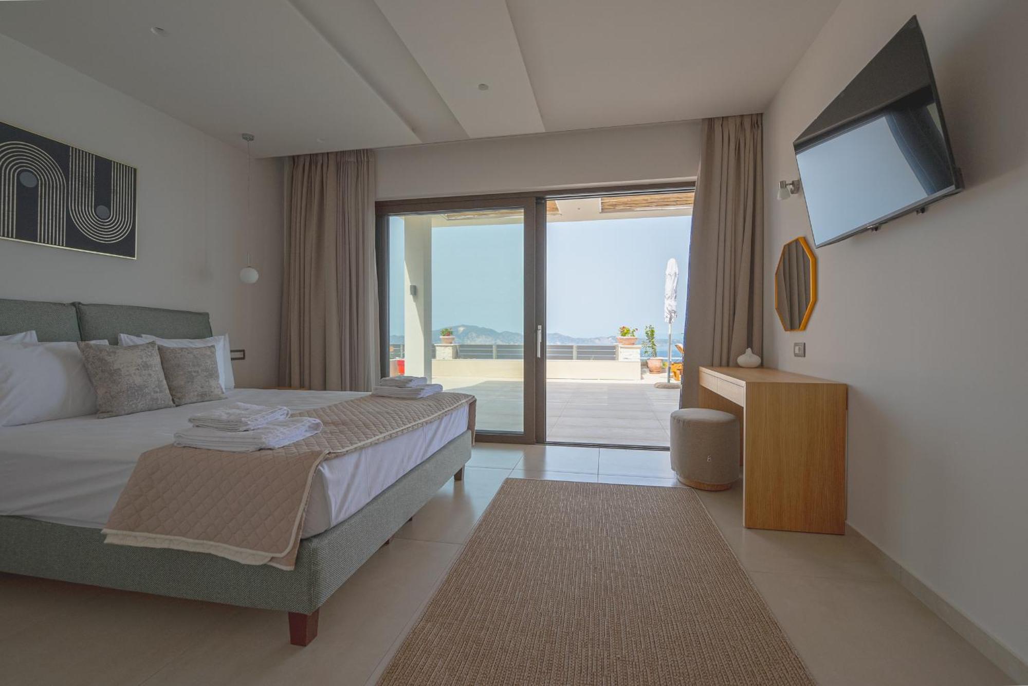 Vila Sienna Private Luxury Marathias (Zakynthos)