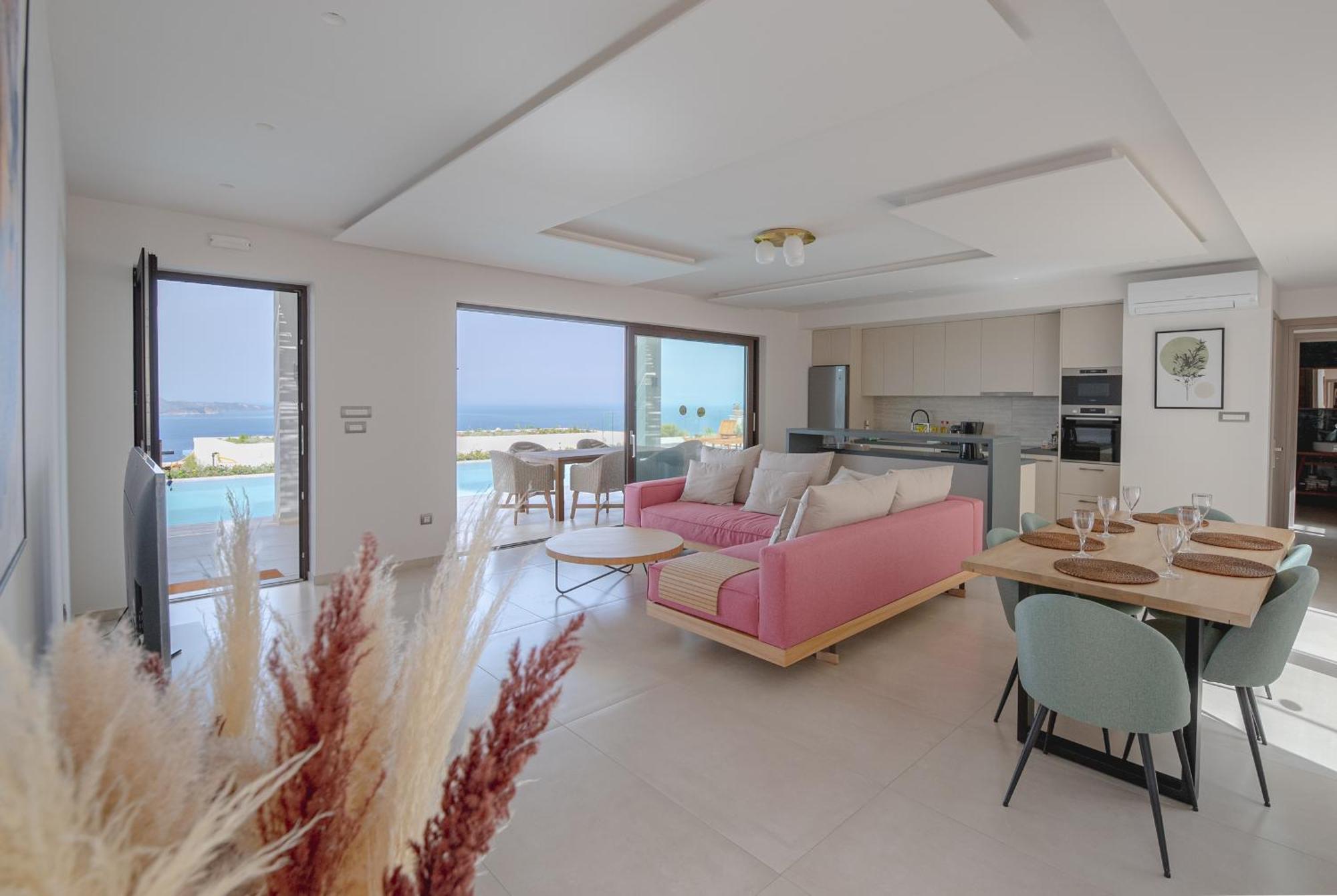 Sienna Private Luxury Vila Marathias (Zakynthos)