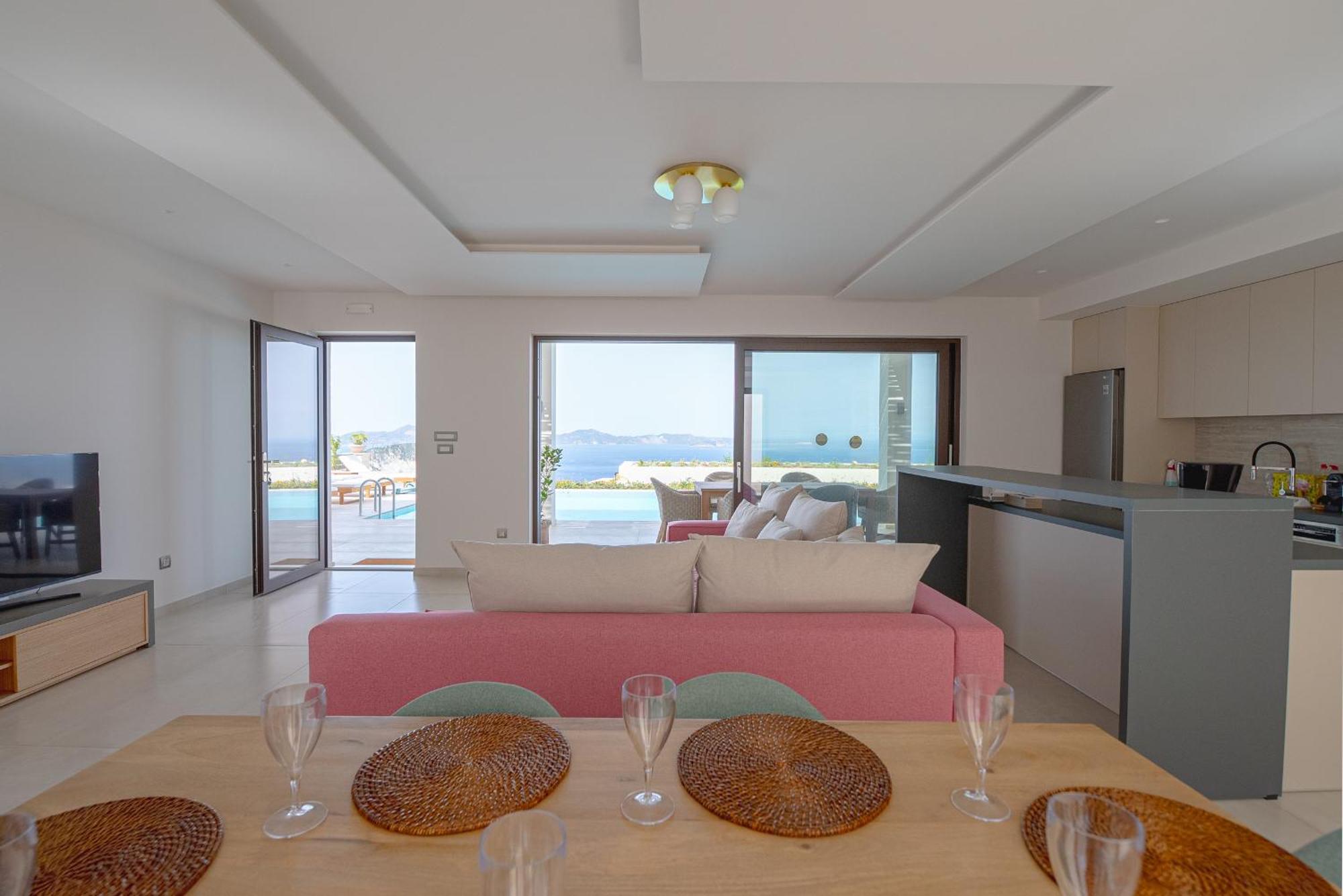 Sienna Private Luxury * Marathias (Zakynthos)