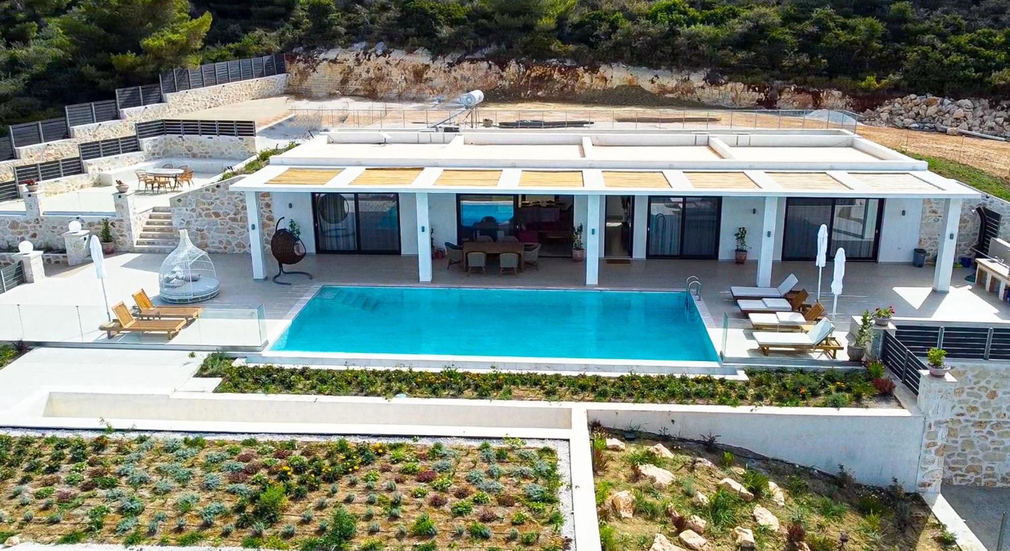 Sienna Private Luxury Villa Marathiás