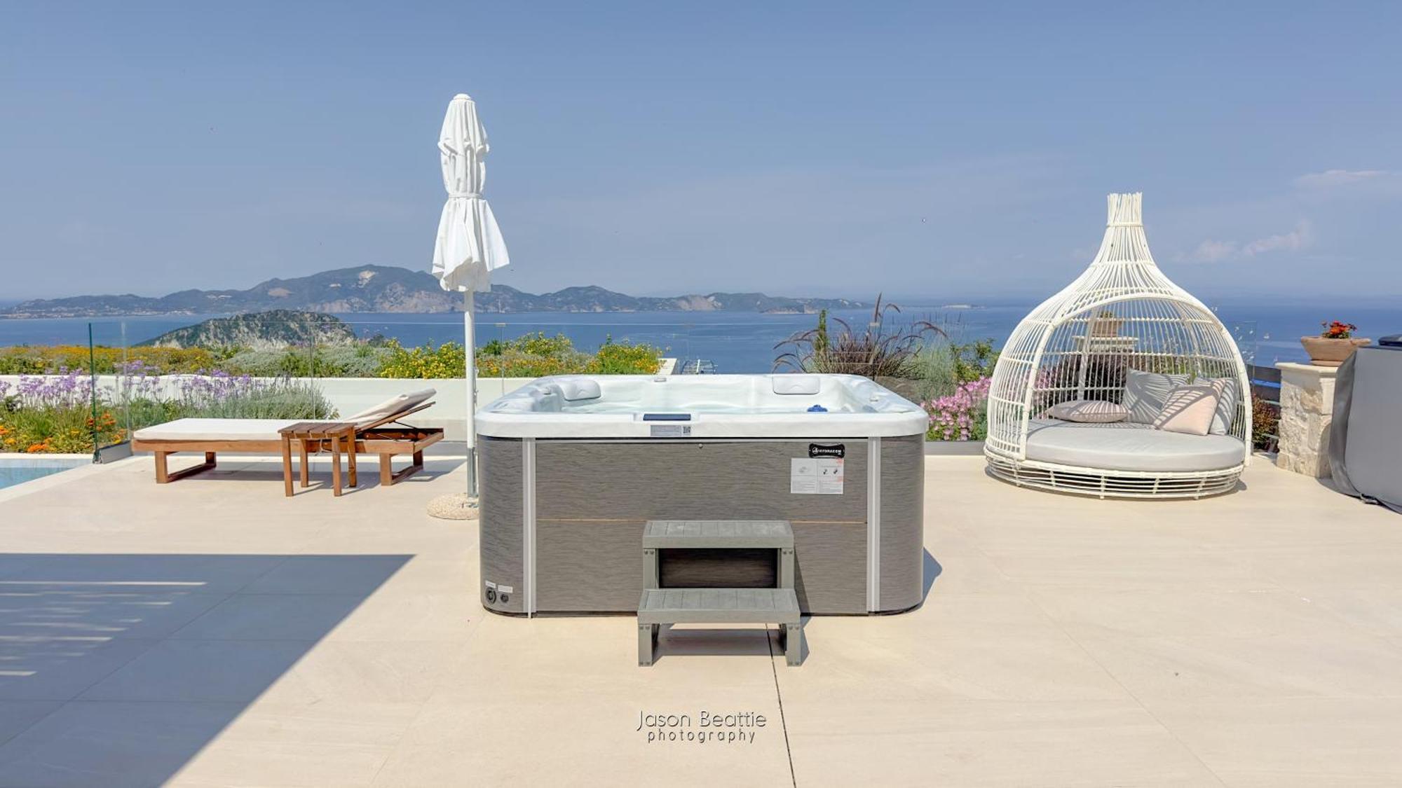 Sienna Private Luxury Vila Marathias (Zakynthos)